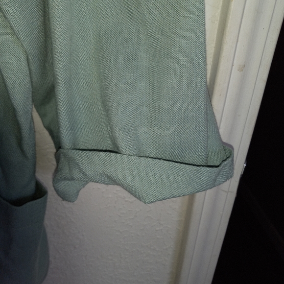 Vintage Willow Ridge Oversized Plus Size Blazer Jacket - Picture 5 of 7